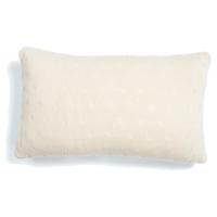 Essenza Essenza knitted Ajour cushion Antique white 30x50 - thumbnail