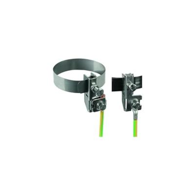 DEHN BRS 27.89 AK1X10 2X6.8 GSG V2A Bandbuisklem 1 stuk(s)