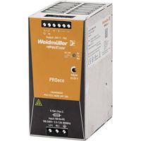 Weidmüller 1469490000 DIN-rail netvoeding 24 V/DC 10 A 240 W Aantal uitgangen:1 x Inhoud 1 stuk(s) - thumbnail