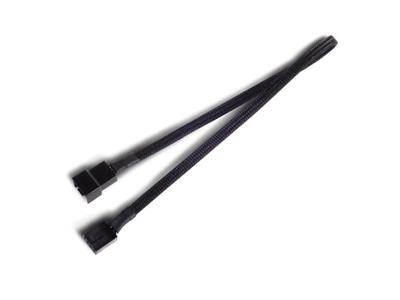 SilverStone 4-Pin PWM verlengkabel SilverStone 4-Pin PWM verlengkabel