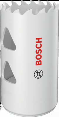 Bosch Accessoires Gatzaag met schroefdraad voor meerdere materialen | 32 x 40 mm - 2608594570 Bosch Accessoires Gatzaag met schroefdraad voor meerdere materialen | 32 x 40 mm - 2608594570