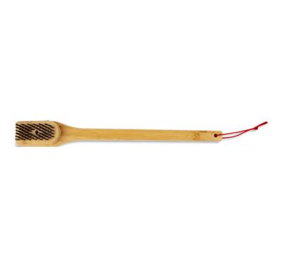 Weber reinigingsborstel - bamboe grillreinigingsborstel (45 cm) Weber reinigingsborstel - bamboe grillreinigingsborstel (45 cm)