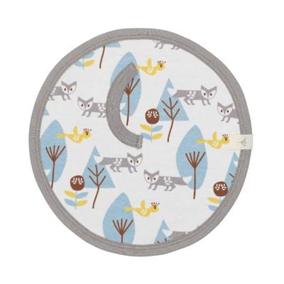 Fresk speendoekje Fox blue