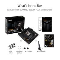 Moederbord - ASUS - TUF GAMING B650M-PLUS WIFI - thumbnail