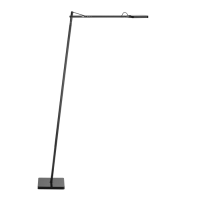 Flos Kelvin LED F Vloerlamp - Zwart Flos Kelvin LED F Vloerlamp - Zwart