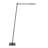 Flos Kelvin LED F Vloerlamp - Zwart - thumbnail