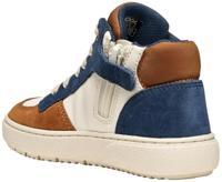 Halfhoge baskets J46LDC - J THELEVEN BOY GEOX bruin - thumbnail