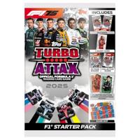 Formula 1 Turbo Attax TCG 2025 F1 Starterpack *German Version* - thumbnail