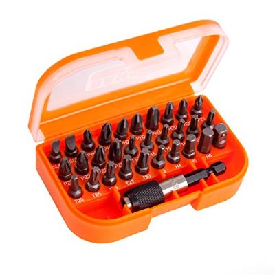 Bahco 59/S31B Bitset, 31-delig voor gleuf-, Phillips®,Torx, Pozidriv® - 59/S31B - thumbnail
