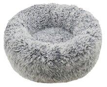 ROSEWOOD HONDENMAND SILVER FLUFF GRIJS 66X66 CM ROSEWOOD HONDENMAND SILVER FLUFF GRIJS 66X66 CM