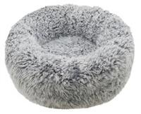 ROSEWOOD HONDENMAND SILVER FLUFF GRIJS 66X66 CM - thumbnail