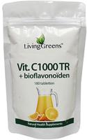 Livinggreens Vitamine C 1000mg TR 180 Tabletten - thumbnail