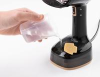 CleanMaxx 15272 Stoomontkreuker Zwart - thumbnail