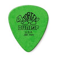 Dunlop Tortex Standard 0.88mm 12-pack plectrumset groen - thumbnail