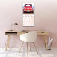 Fiat 500 Kalender 2026 - thumbnail