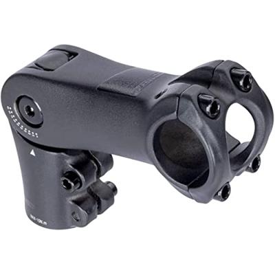 CONTEC voorbouw "lida hybrid" ct stem lida hybrid 31,8x90mm, black