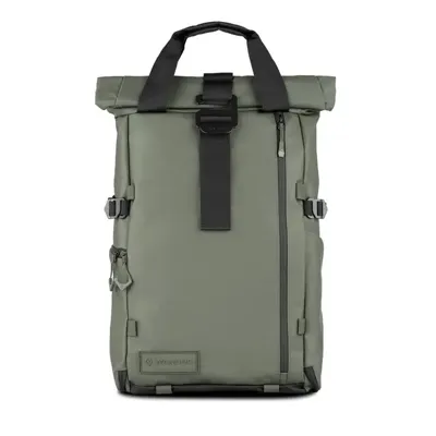 WANDRD PRVKE Pro Photo Bundle Rugzak V4 - Wasatch Green - 31L