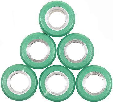 RMS Roller core set 17 x 12 mm, 5.5 g, 6 pcs.