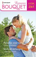 Paradijs voor twee / Verhuld verlangen - Kandy Shepherd, Cheryl Kushner - ebook - thumbnail