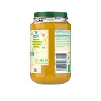 Olvarit 8+ Maanden Pompoen Kip Rijst 200g bij Jumbo - thumbnail