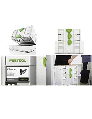 Festool Accessoires SYSTAINER T-LOC SYS-STF 80x133 | 497684 Festool Accessoires SYSTAINER T-LOC SYS-STF 80x133 | 497684