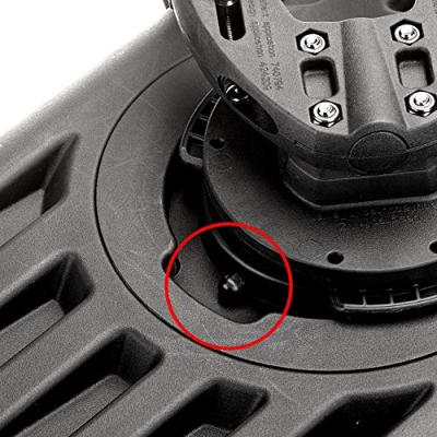 Aeroe quick mount pod 11l