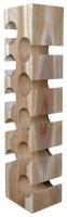 Artistiq Wijnrek 'Etoya' Suarhout, Voor 10 flessen - thumbnail