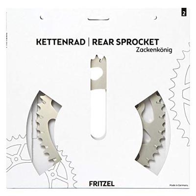 ESJOT Chain wheel 428 63z alu silver