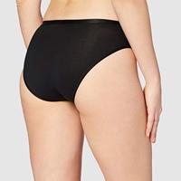 Romance Tai - Kanten dames heup slip - Kanten dames onderbroek - Comfort ondergoed - 44 - Zwart | Dames slip - Onderbroek - Ondergoed - 44 - - 44 - thumbnail