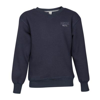 Sweater Moos Dark Blue
