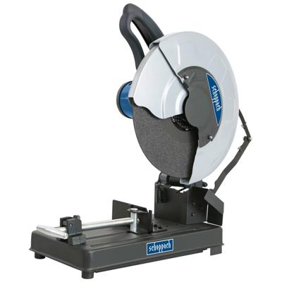 Scheppach Afkortzaag 355mm MT140 voor metaal en aluminium