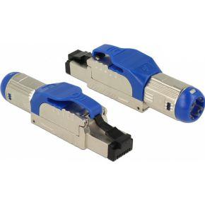 Abi Cat 8.1 modulaire rj45 stekker