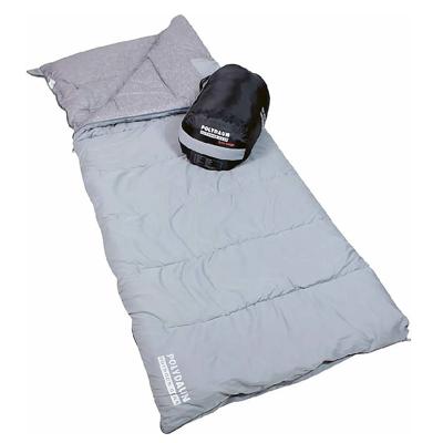 Polydaun Beach House Slaapzak - Grijs Polydaun Beach House Slaapzak - Grijs