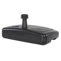 Balkonparasolvoet 20L antraciet - thumbnail