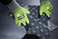 uvex D500 foam 6060410 Snijbeschermingshandschoen Maat (handschoen): 10 EN 388 1 paar - thumbnail