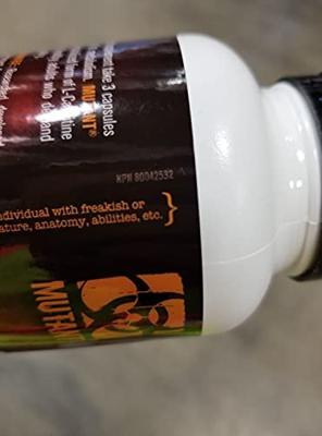 Mutant Carnitine (90 caps) Mutant Carnitine (90 caps)