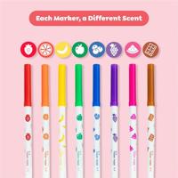 Selecta Kleurplaten met geurtjes - fruity cutie - thumbnail