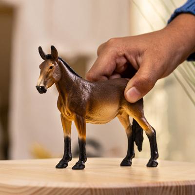 Schleich farm world muilezel 14889 - thumbnail