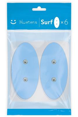 Bluetens Surf Electrodes 6 pieces