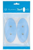 Bluetens Surf Electrodes 6 pieces - thumbnail