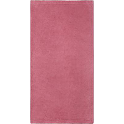 Cawö Cawo Lifestyle Uni 7007 Douchelaken 70x140 beere