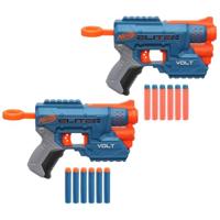 Nerf Elite 2.0 Volt 2 Pack + 12 Darts - thumbnail