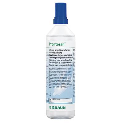 Prontosan Oplossing Ster Wondspoeling 350ml
