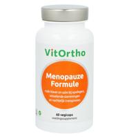 VitOrtho MenoForm vh menopauze formule 60 Vegetarische capsules - thumbnail