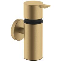 Wiesbaden Alonzo Zeepdispenser - Geborsteld Messing - thumbnail