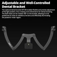 Godox MF12-DK1 Dental Flash Kit - thumbnail