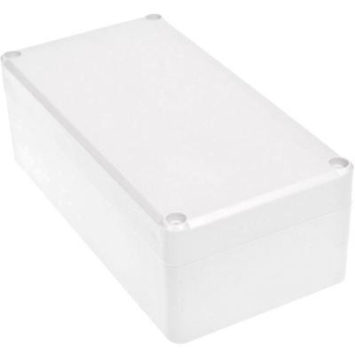 TRU COMPONENTS TC-7910712 Universele behuizing ABS Grijs 1 stuk(s)