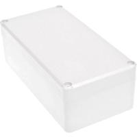 TRU COMPONENTS TC-7910712 Universele behuizing ABS Grijs 1 stuk(s) - thumbnail