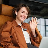 Boya Boyamic 2-01 Pro lavalier microfoon set - thumbnail