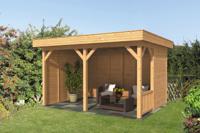 Tuindeco | Overkapping Oslo L | Type 3 - thumbnail